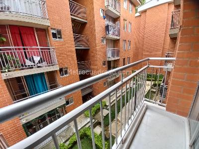 Apartamento de 3 alcobas en venta en Conjunto Residencial Akua 2 Piso 3, Ibagué, 42 m² · foto 7 de 20