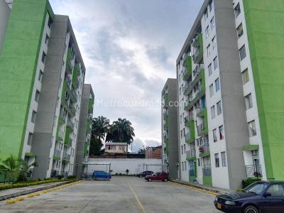 Apartamento de 3 alcobas en venta en Balcones De San Nicolas Piso 6, Ibagué, 58 m² · foto 3 de 18