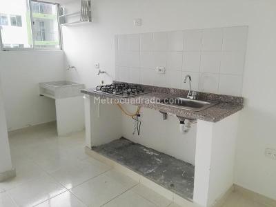 Apartamento de 3 alcobas en venta en Balcones De San Nicolas Piso 6, Ibagué, 58 m² · foto 6 de 18