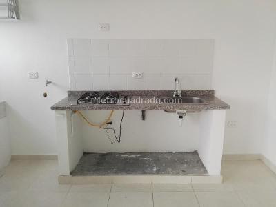 Apartamento de 3 alcobas en venta en Balcones De San Nicolas Piso 6, Ibagué, 58 m² · foto 7 de 18