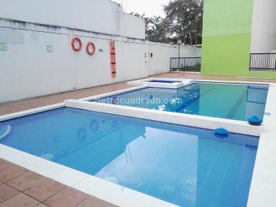 Apartamento de 3 alcobas en venta en Balcones De San Nicolas Piso 6, Ibagué, 58 m² · foto 18 de 18
