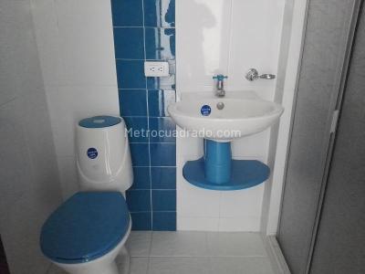 Apartamento de 3 alcobas en venta en Conjunto Cerrado Bosques De Fonderella Piso 9, Ibagué, 59 m² · foto 14 de 18