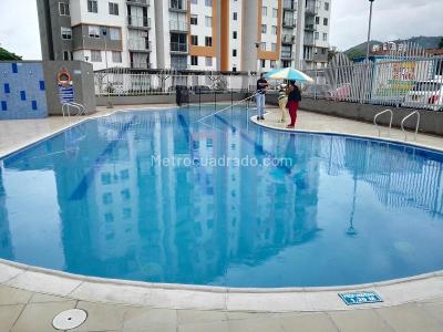 Apartamento de 3 alcobas en venta en Conjunto Cerrado Bosques De Fonderella Piso 9, Ibagué, 59 m² · foto 16 de 18