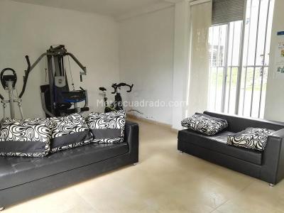Apartamento de 3 alcobas en venta en Conjunto Cerrado Bosques De Fonderella Piso 9, Ibagué, 59 m² · foto 17 de 18