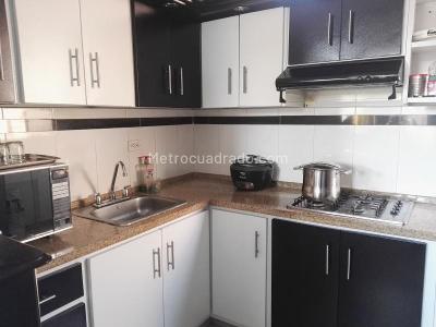 Apartamento de 3 alcobas en venta en Reservas Del Jardin Piso 5 Sin Ascensor, Ibagué, 65 m² · foto 3 de 18