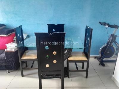 Apartamento de 3 alcobas en venta en Reservas Del Jardin Piso 5 Sin Ascensor, Ibagué, 65 m² · foto 6 de 18