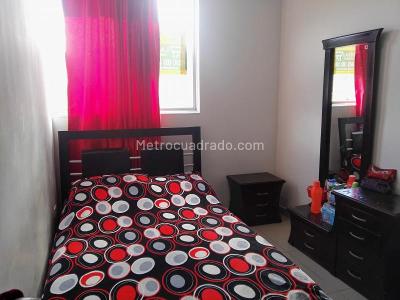 Apartamento de 3 alcobas en venta en Reservas Del Jardin Piso 5 Sin Ascensor, Ibagué, 65 m² · foto 9 de 18