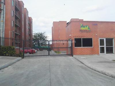 Apartamento de 3 alcobas en venta en Minarco 103 Piso 5 Sin Ascensor, Ibagué, 48 m² · foto 2 de 20
