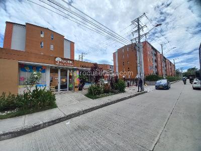 Apartamento de 3 alcobas en venta en Arboleda Campestre Almendro Piso 2 Sin Ascensor, Ibagué, 49 m² · foto 3 de 20