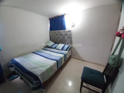 Apartamento de 3 alcobas en venta en Arboleda Campestre Almendro Piso 2 Sin Ascensor, Ibagué, 49 m² · foto 8 de 20