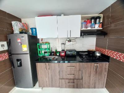 Apartamento de 3 alcobas en venta en Arboleda Campestre Almendro Piso 2 Sin Ascensor, Ibagué, 49 m² · foto 14 de 20