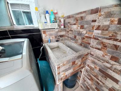 Apartamento de 3 alcobas en venta en Arboleda Campestre Almendro Piso 2 Sin Ascensor, Ibagué, 49 m² · foto 16 de 20