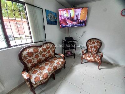 Casa de 2 alcobas en venta en Ciruelos, Ibagué, 60 m² · foto 5 de 16