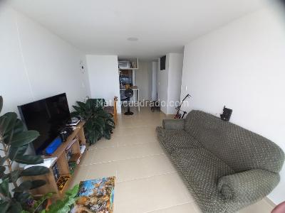 Apartamento de 3 alcobas en venta en Edificio Torre Boreal Piso 6, Ibagué, 74 m² · foto 6 de 20