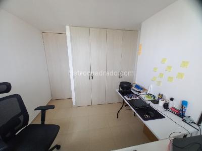 Apartamento de 3 alcobas en venta en Edificio Torre Boreal Piso 6, Ibagué, 74 m² · foto 13 de 20