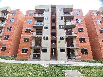 Apartamento de 2 alcobas en venta en Conjunto Residencial Cimara Piso 1 Sin Ascensor, Ibagué, 45 m² · foto 5 de 20