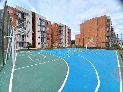 Apartamento de 2 alcobas en venta en Conjunto Residencial Cimara Piso 1 Sin Ascensor, Ibagué, 45 m² · foto 18 de 20