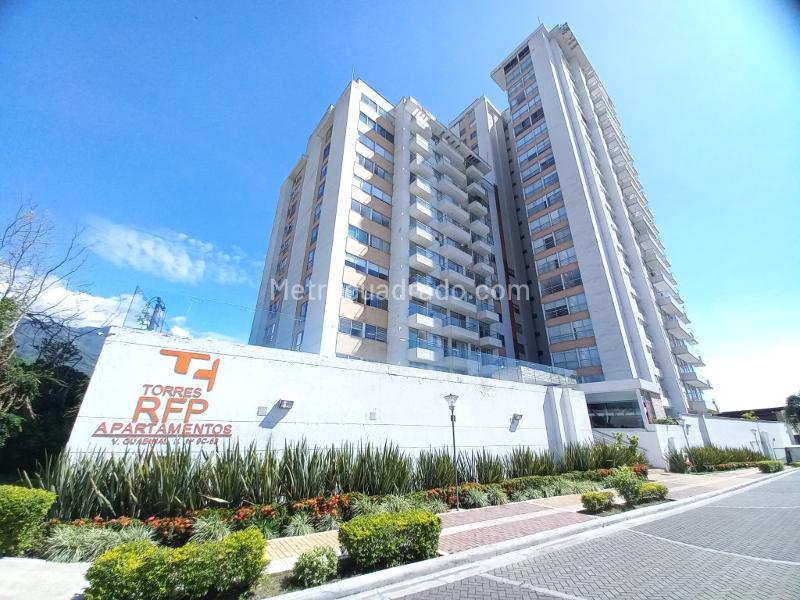Apartamento en Venta, Edificio Torre Rfp Piso 20, Ibagué - Widok 2