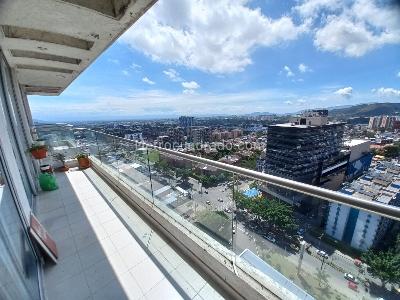 Apartamento de 3 alcobas en venta en Edificio Torre Rfp Piso 20, Ibagué, 132 m² · foto 7 de 20