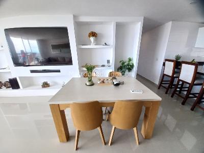 Apartamento de 3 alcobas en venta en Edificio Torre Rfp Piso 20, Ibagué, 132 m² · foto 10 de 20