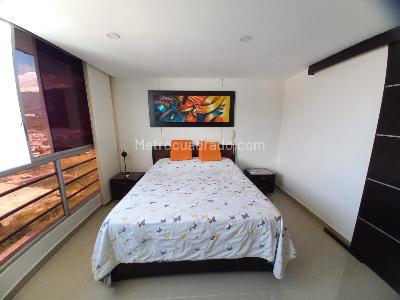 Apartamento de 3 alcobas en venta en Edificio Torre Rfp Piso 20, Ibagué, 132 m² · foto 12 de 20