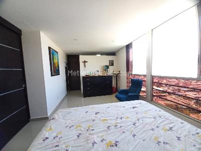 Apartamento de 3 alcobas en venta en Edificio Torre Rfp Piso 20, Ibagué, 132 m² · foto 13 de 20