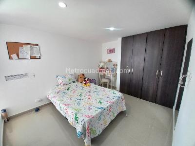 Apartamento de 3 alcobas en venta en Edificio Torre Rfp Piso 20, Ibagué, 132 m² · foto 19 de 20