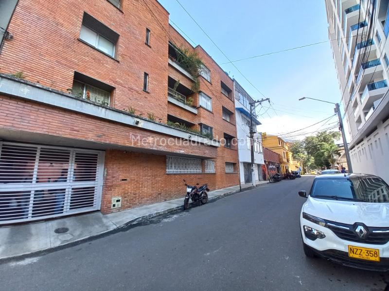 Piso – Ibagué, El Libertador, Comuna 1 - Centro - Vista 3