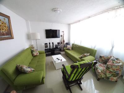 Apartamento de 3 alcobas en venta en Edificio Orquidea Piso 2 Sin Ascensor, Ibagué, 127 m² · foto 5 de 20