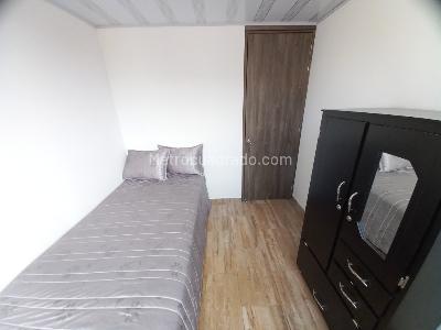 Apartamento de 2 alcobas en venta en Conjunto Residencial Cyma Ii Piso 4 Sin Ascensor, Ibagué, 37 m² · foto 12 de 20