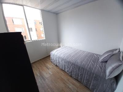 Apartamento de 2 alcobas en venta en Conjunto Residencial Cyma Ii Piso 4 Sin Ascensor, Ibagué, 37 m² · foto 13 de 20