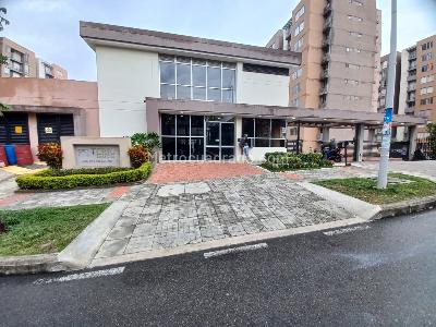 Apartamento de 3 alcobas en venta en Conjunto Residencial Terra Piso 10, Ibagué, 51 m² · foto 3 de 20