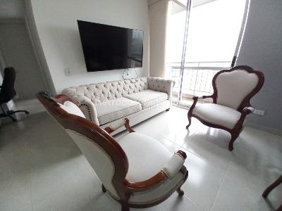Apartamento de 3 alcobas en venta en Conjunto Residencial Terra Piso 10, Ibagué, 51 m² · foto 6 de 20