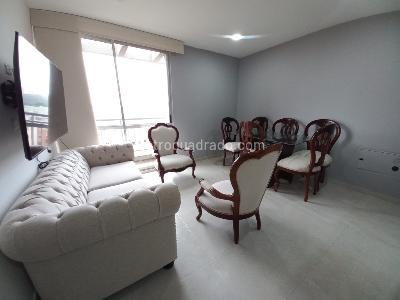 Apartamento de 3 alcobas en venta en Conjunto Residencial Terra Piso 10, Ibagué, 51 m² · foto 7 de 20