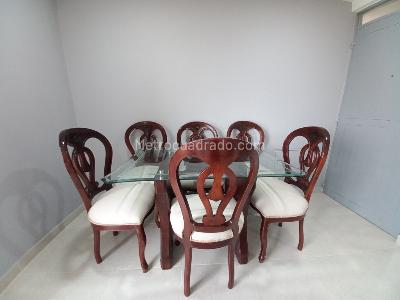 Apartamento de 3 alcobas en venta en Conjunto Residencial Terra Piso 10, Ibagué, 51 m² · foto 8 de 20
