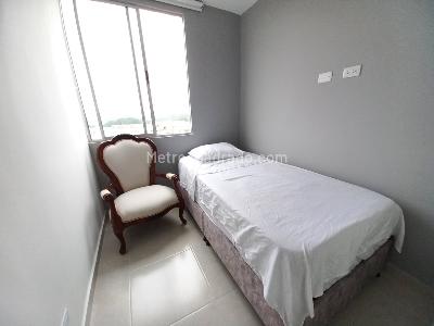 Apartamento de 3 alcobas en venta en Conjunto Residencial Terra Piso 10, Ibagué, 51 m² · foto 16 de 20