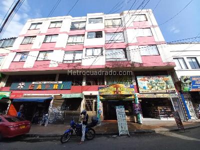 Apartamento de 3 alcobas en venta en Edificio Chapinero Piso 4 Sin Ascensor, Ibagué, 81 m² · foto 3 de 19
