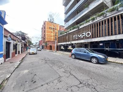 Apartamento de 2 alcobas en venta en Edificio Tempo De La Pola Piso 11, Ibagué, 57 m² · foto 2 de 20