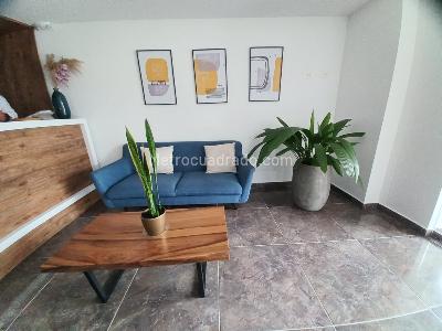 Apartamento de 2 alcobas en venta en Edificio Tempo De La Pola Piso 11, Ibagué, 57 m² · foto 3 de 20
