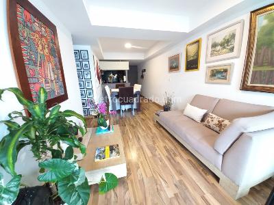 Apartamento de 2 alcobas en venta en Edificio Tempo De La Pola Piso 11, Ibagué, 57 m² · foto 5 de 20