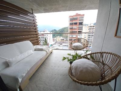 Apartamento de 2 alcobas en venta en Edificio Tempo De La Pola Piso 11, Ibagué, 57 m² · foto 8 de 20
