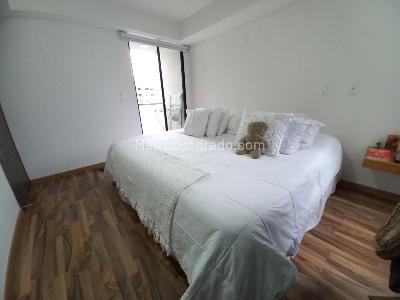 Apartamento de 2 alcobas en venta en Edificio Tempo De La Pola Piso 11, Ibagué, 57 m² · foto 11 de 20
