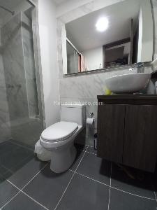 Apartamento de 2 alcobas en venta en Edificio Tempo De La Pola Piso 11, Ibagué, 57 m² · foto 13 de 20