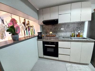 Apartamento de 2 alcobas en venta en Edificio Tempo De La Pola Piso 11, Ibagué, 57 m² · foto 16 de 20