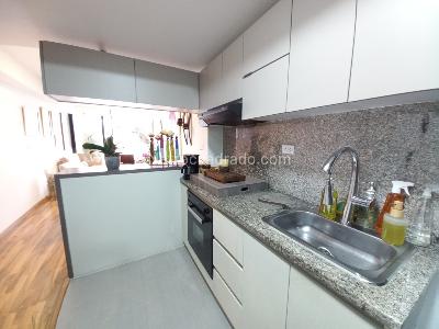 Apartamento de 2 alcobas en venta en Edificio Tempo De La Pola Piso 11, Ibagué, 57 m² · foto 17 de 20