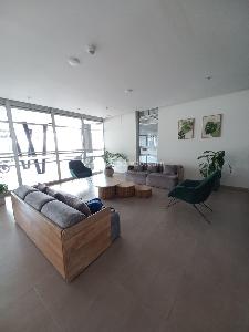 Apartamento de 3 alcobas en venta en C R Bosque Reservado Piso 15, Ibagué, 63 m² · foto 3 de 20