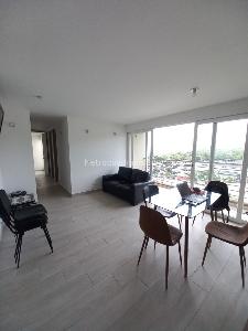 Apartamento de 3 alcobas en venta en C R Bosque Reservado Piso 15, Ibagué, 63 m² · foto 6 de 20