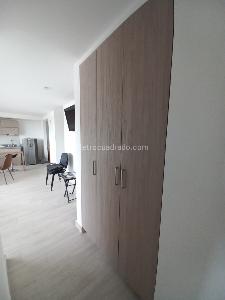 Apartamento de 3 alcobas en venta en C R Bosque Reservado Piso 15, Ibagué, 63 m² · foto 10 de 20