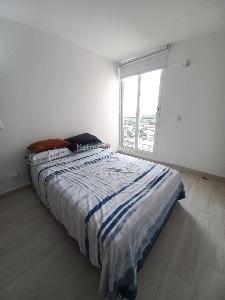 Apartamento de 3 alcobas en venta en C R Bosque Reservado Piso 15, Ibagué, 63 m² · foto 12 de 20