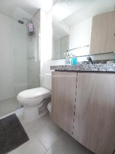 Apartamento de 3 alcobas en venta en C R Bosque Reservado Piso 15, Ibagué, 63 m² · foto 13 de 20